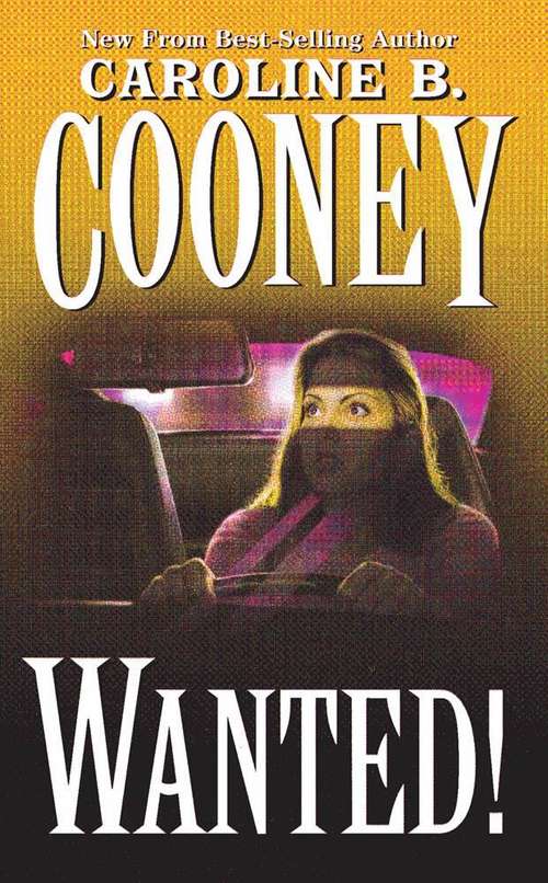Book cover of Wanted!