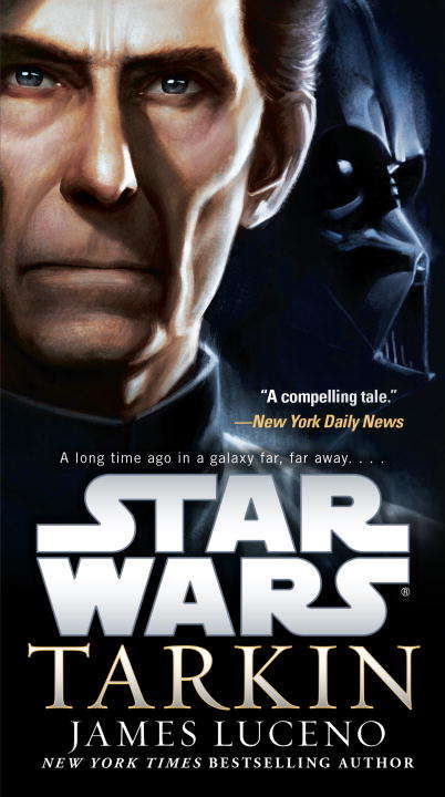 Book cover of Tarkin: Star Wars