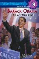Book cover of Barack Obama: Out of Many, One