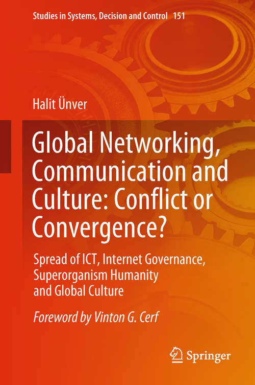 Book cover of Global Networking, Communication and Culture: Conflict or Convergence?