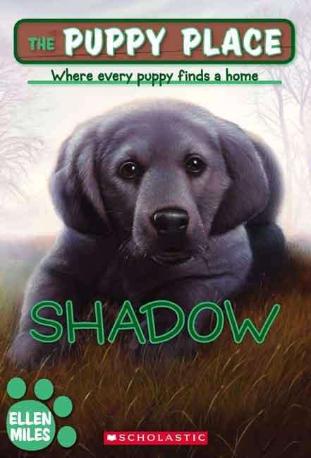 Book cover of Shadow (The Puppy Place #3)