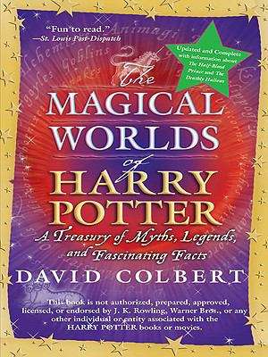 Book cover of The Magical Worlds of Harry Potter (revised edition)