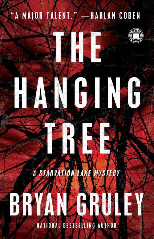 Book cover of The Hanging Tree