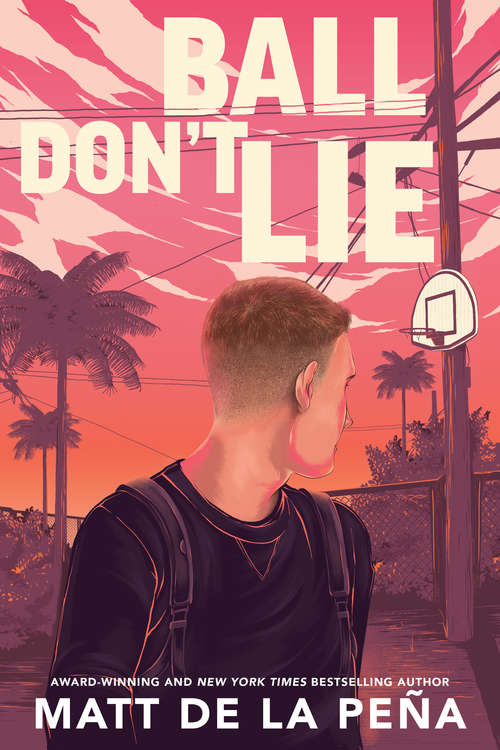 Book cover of Ball Don't Lie