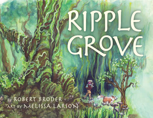 Book cover of Ripple Grove