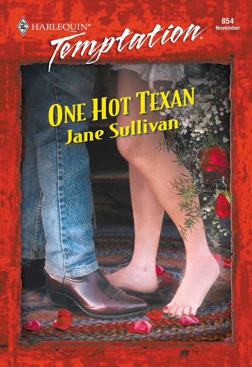 Book cover of One Hot Texan