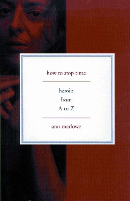 Book cover of How to Stop Time