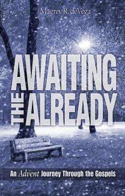 Book cover of Awaiting the Already - Large Print