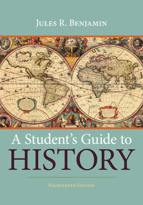 Book cover of A Student’s Guide to History (14)