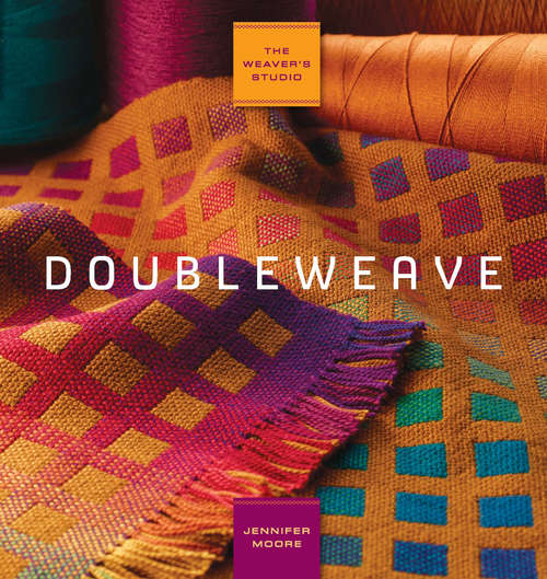 Book cover of Doubleweave