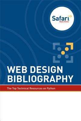 Book cover of Web Design Bibliography