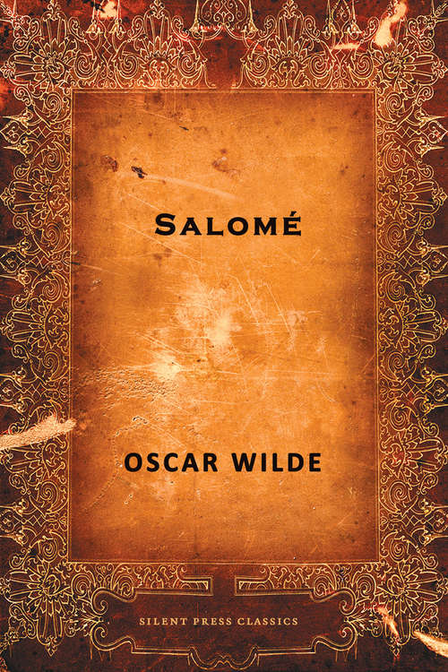 Book cover of Salomé