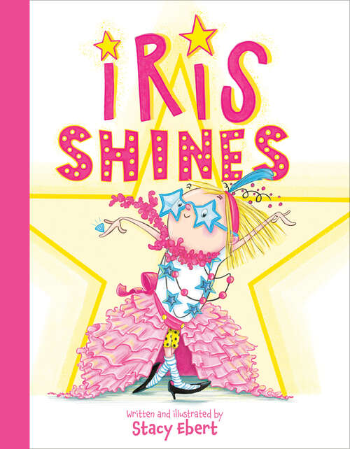 Book cover of Iris Shines