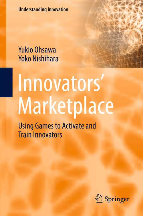 Book cover of Innovators' Marketplace