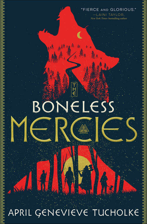 Book cover of The Boneless Mercies