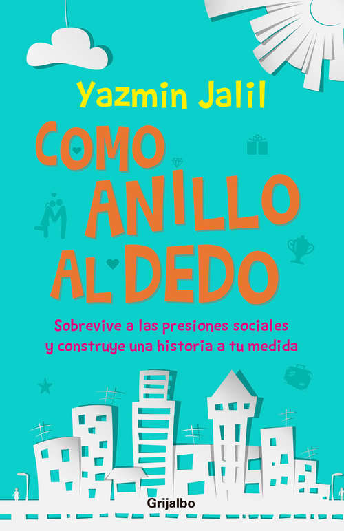 Book cover of Como Anillo Al Dedo