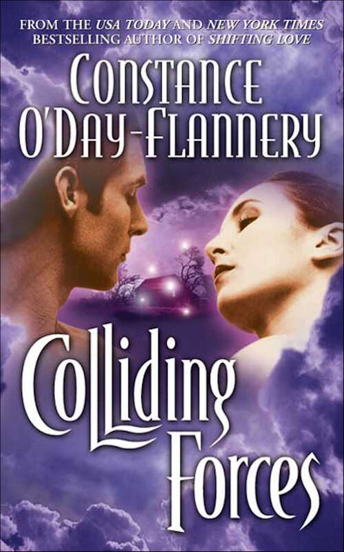 Book cover of Colliding Forces