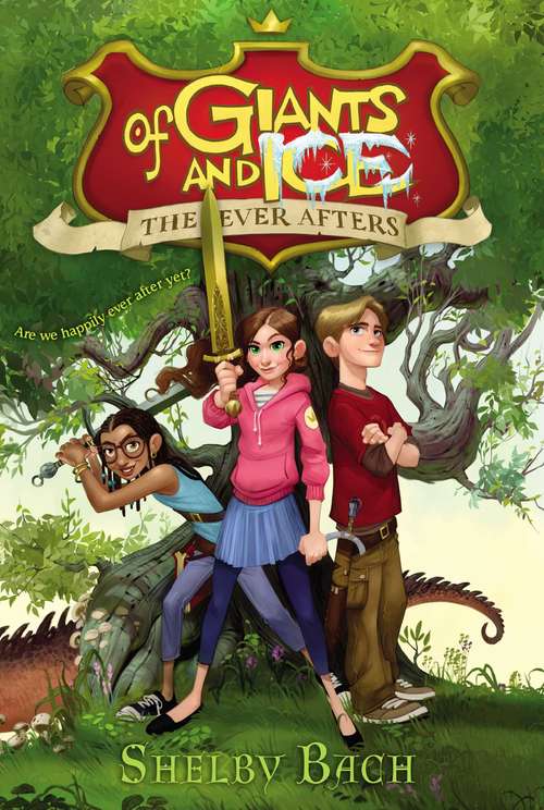 Book cover of Of Giants and Ice
