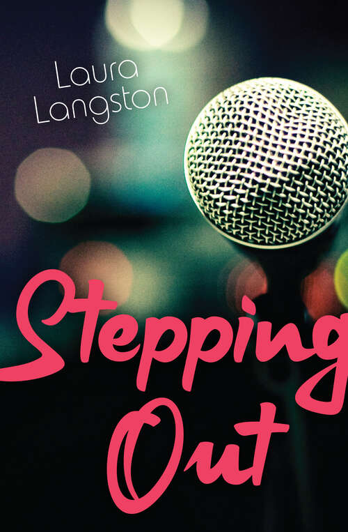 Book cover of Stepping Out (Orca Limelights)