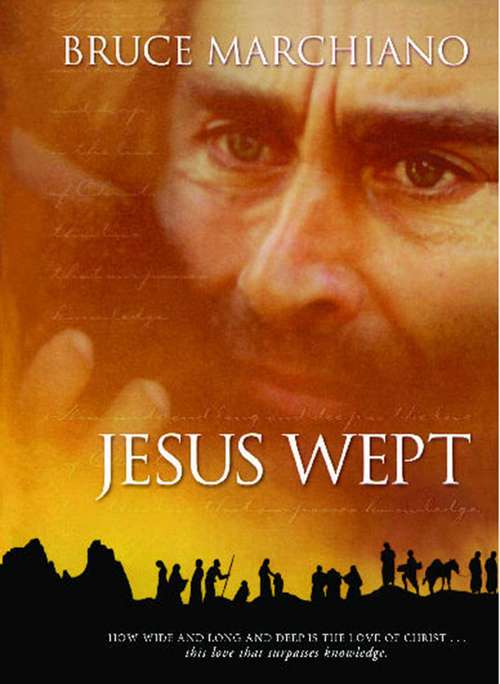 Book cover of Jesus Wept