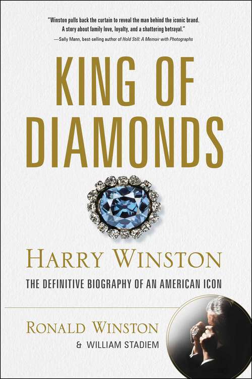 Cover image of King of Diamonds