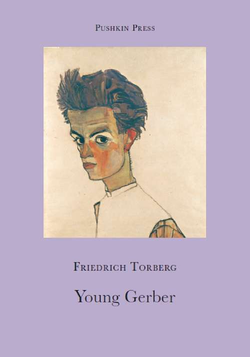 Book cover of Young Gerber