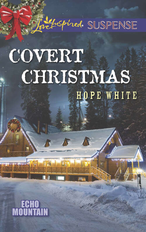 Book cover of Covert Christmas