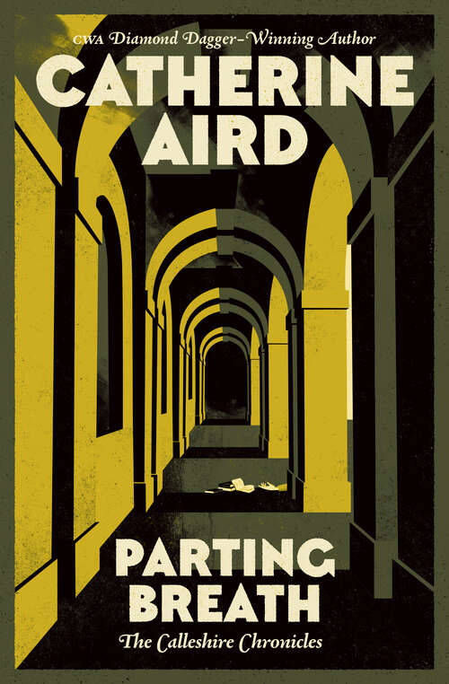 Book cover of Parting Breath (The Calleshire Chronicles #7)