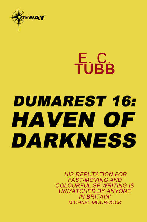 Book cover of Haven of Darkness