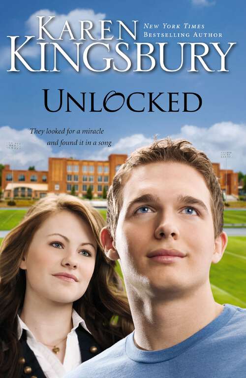 Book cover of Unlocked: A Love Story