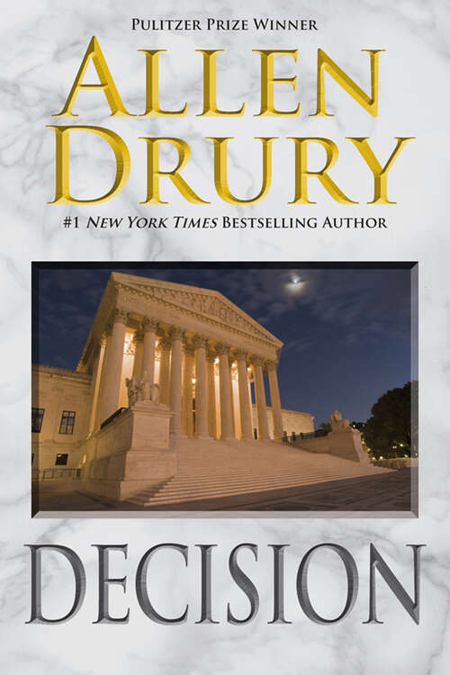 Book cover of Decision