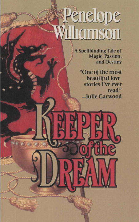 Book cover of Keeper of The Dream