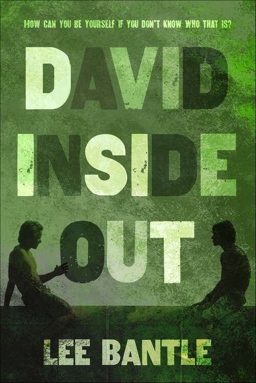 Book cover of David Inside Out