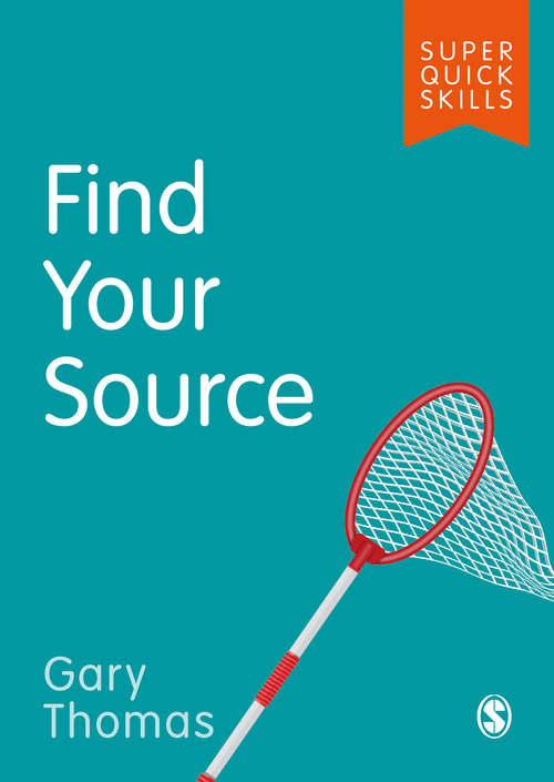 Find Your Source (Super Quick Skills)