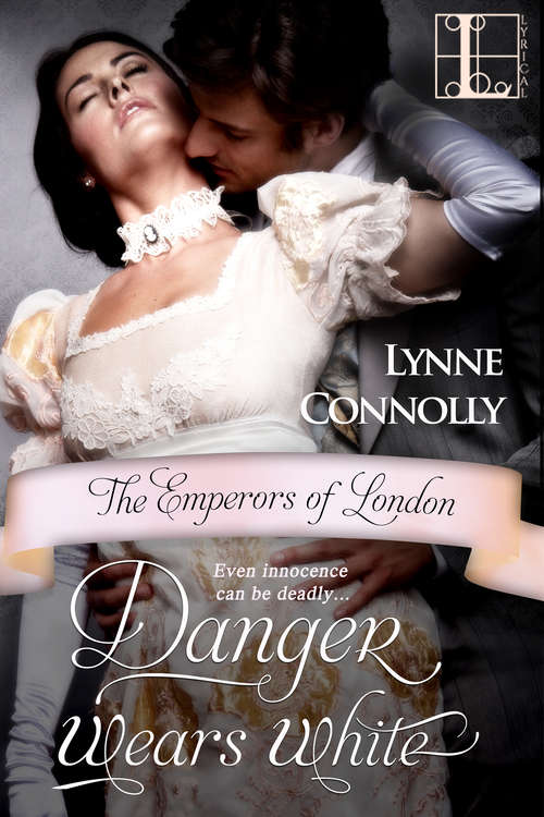Book cover of Danger Wears White