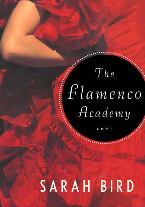 Book cover of The Flamenco Academy