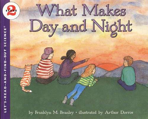 Book cover of What Makes Day and Night