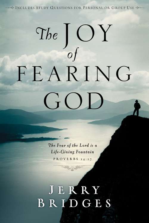 Book cover of JOY OF FEARING GOD, THE