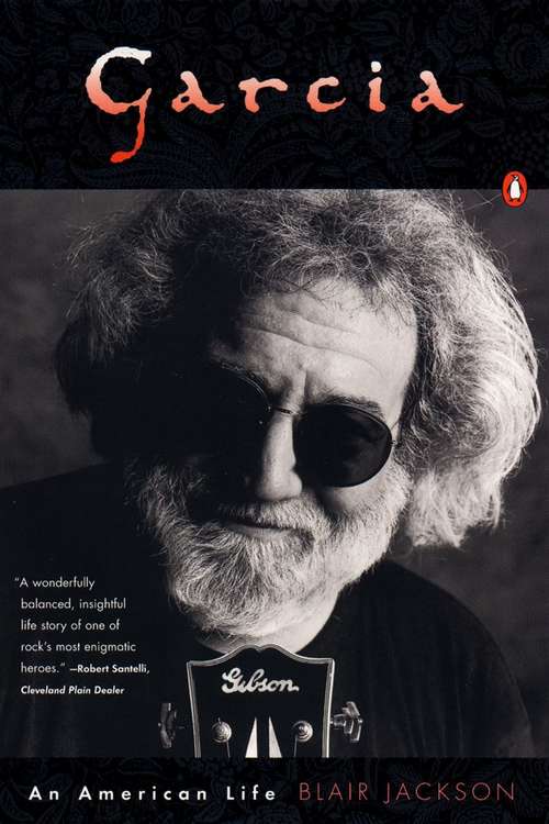 Book cover of Garcia: An American Life