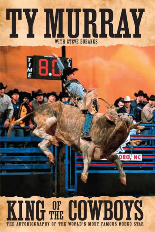 Book cover of King of the Cowboys