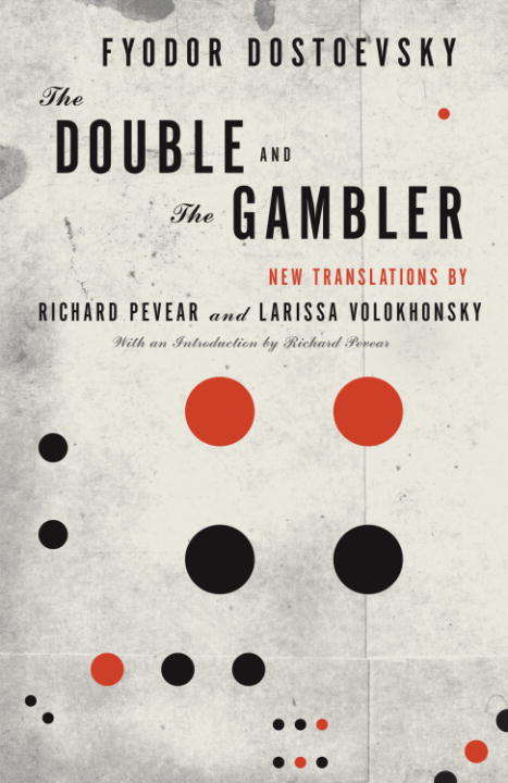 Book cover of The Double and the Gambler