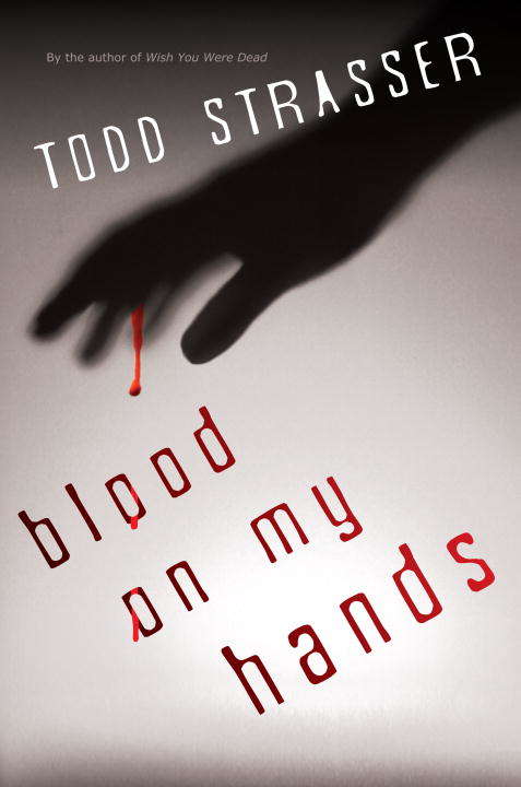 Book cover of Blood on My Hands