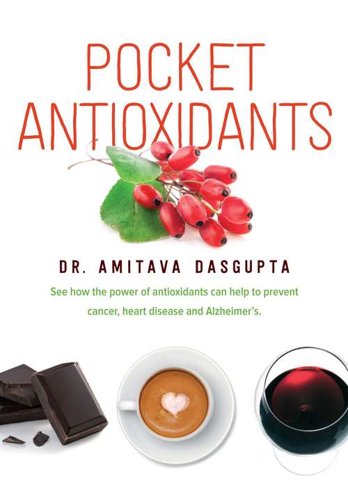Book cover of Pocket Antioxidants