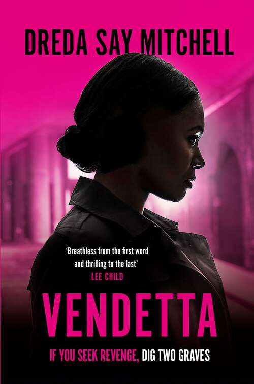 Book cover of Vendetta