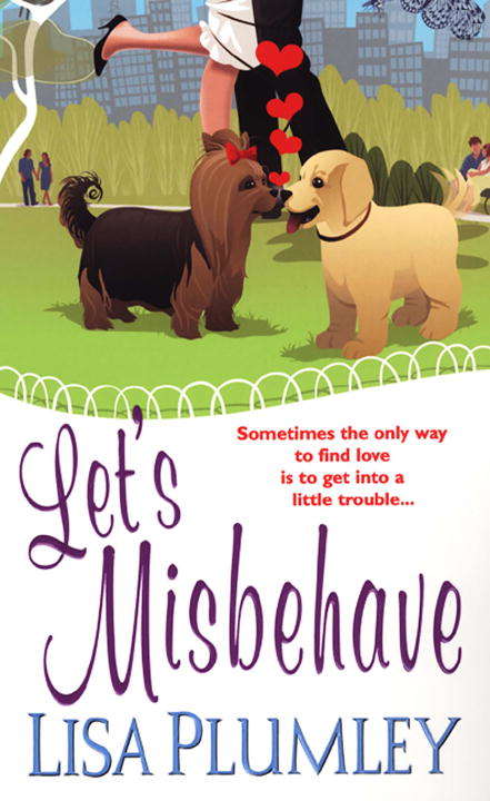 Book cover of Let's Misbehave