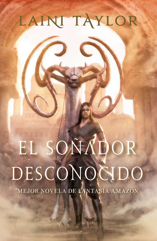 Book cover of El soñador desconocido