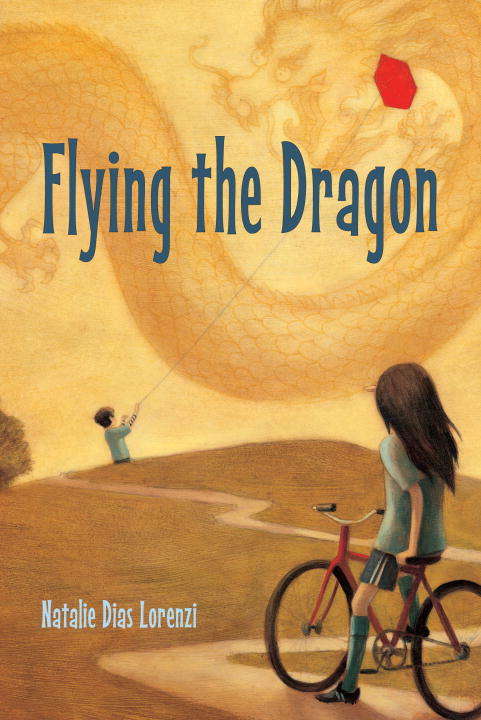 Book cover of Flying the Dragon