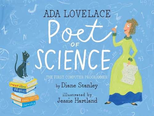 Book cover of Ada Lovelace