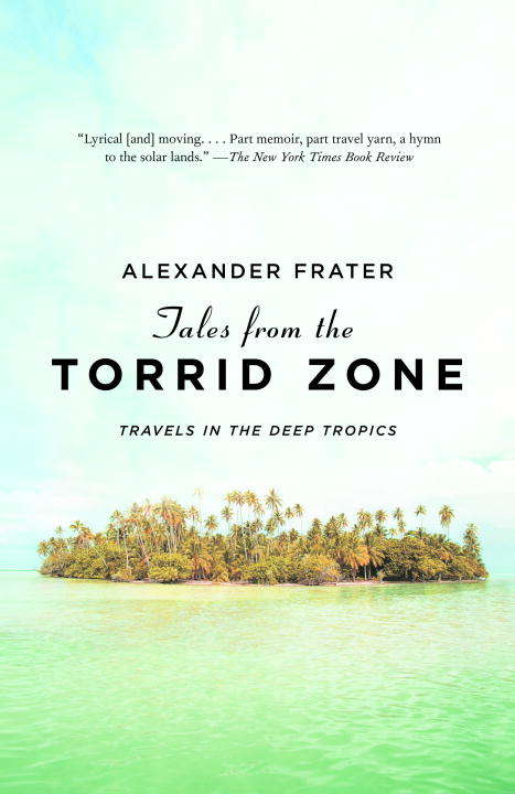 Book cover of Tales from the Torrid Zone