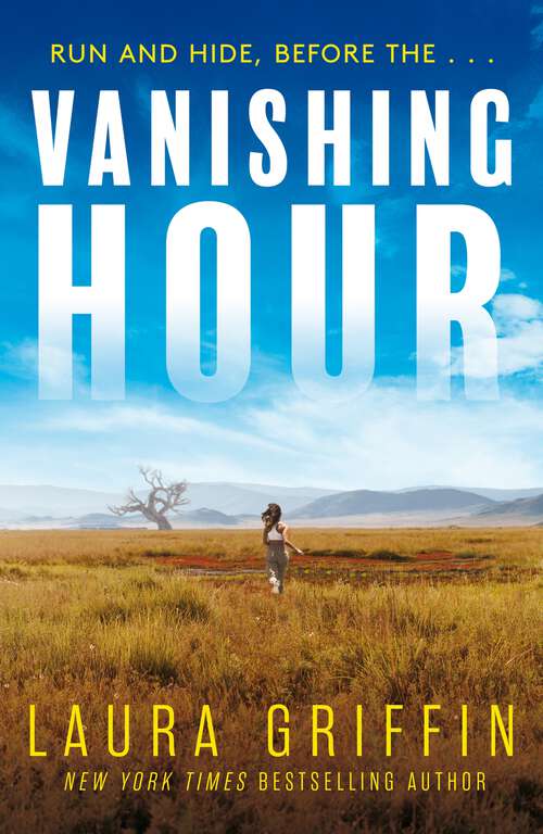Book cover of Vanishing Hour